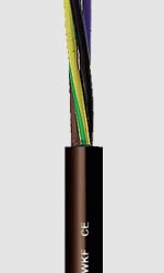  Lapp Kabel: Temperature resistant Cables and Compensating cables - For temperatures up to +180C, silicone insulated cables