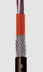  Lapp Kabel: Temperature resistant Cables and Compensating cables - For temperatures up to +180C, silicone insulated cables