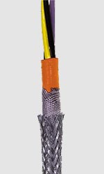  Lapp Kabel: Temperature resistant Cables and Compensating cables - For temperatures up to +180C, silicone insulated cables