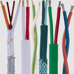  Lapp Kabel: Temperature resistant Cables and Compensating cables - Single paired Extension and Compensating cables