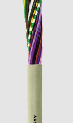  Lapp Kabel: Data Cables (LF) and Telephone Cables - Data cable with DIN colour code