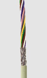  Lapp Kabel: Data Cables (LF) and Telephone Cables - Data cable with DIN colour code