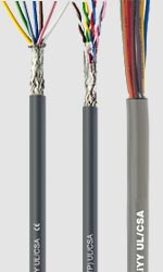  Lapp Kabel: Data Cables (LF) and Telephone Cables - Data cables UL/CSA approved