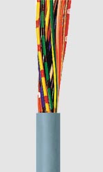  Lapp Kabel: Data Cables (LF) and Telephone Cables - Data cables with UNITRONIC colour code