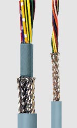  Lapp Kabel: Data Cables (LF) and Telephone Cables - Data cables with UNITRONIC colour code