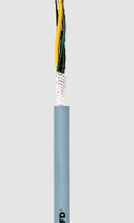  Lapp Kabel: Data Cables (LF) and Telephone Cables - Highly flexible data cables for use in power chains
