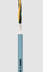  Lapp Kabel: Data Cables (LF) and Telephone Cables - Highly flexible data cables for use in power chains