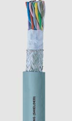  Lapp Kabel: Data Cables (LF) and Telephone Cables - Highly flexible data cables for use in power chains