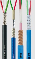 Продукция Lapp Kabel: Cables for Bus Systems - Stationary application