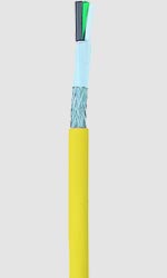  Lapp Kabel: Cables for Bus Systems - Stationary and highly flexible application
