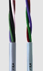  Lapp Kabel: Data Cables (HF): LAN, Coaxial, Fibre Optic and INDUSTRIAL ETHERNET - Stationary application