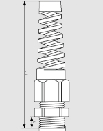  RST-gruppe: Cable Glands - Euro-Top with Bending Protection