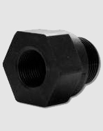  RST-gruppe: Cable Glands - Hexagonal Adapter