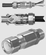  RST-gruppe: MetalEx Barrier gland CR-C*