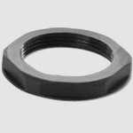  RST-gruppe: Accessories Hexagonal Locknut with Collar