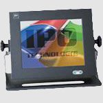  IPO Technologie: Industrial Panel PC - Industrial Panel PC in metal Box