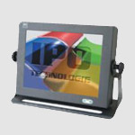  IPO Technologie: Industrial Panel PC - Industrial Panel PC in metal Box