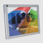  IPO Technologie: Industrial Panel PC - Industrial Panel PC in metal Box