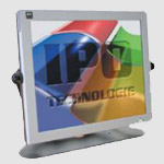  IPO Technologie: Industrial Panel PC - Industrial Panel PC in metal Box