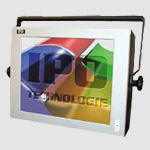  IPO Technologie: Industrial Panel PC - Industrial Panel PC with free slots