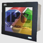  IPO Technologie: Industrial Panel PC - Industrial Panel PC with free slots