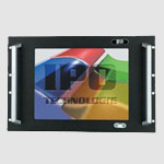  IPO Technologie: Industrial Monito - Industrial Rackmount Monitor