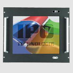  IPO Technologie: Industrial Monito - Industrial Rackmount Monitor