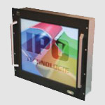  IPO Technologie: Industrial Monito - Industrial Rackmount Monitor