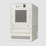  IPO Technologie: Compact Chassis - Industrial Half-size Compact Chassis