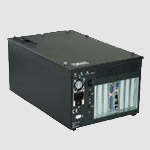  IPO Technologie: Compact Chassis - Full-size Industrial Compact Chassis