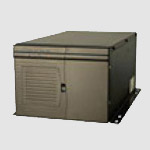  IPO Technologie: Compact Chassis - Full-size Industrial Compact Chassis