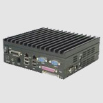  IPO Technologie: Compact Chassis - Fan Less Compact Chasssis