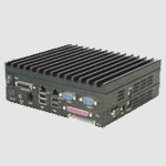  IPO Technologie: Compact Chassis - Fan Less Compact Chasssis