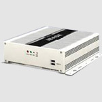  IPO Technologie: Compact Chassis - Fan Less Compact Chasssis