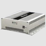  IPO Technologie: Compact Chassis - Fan Less Compact Chasssis