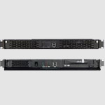  IPO Technologie: Industrial Rack-mount Chassis - Industrial Rack Mount Chassis 19 - 1U