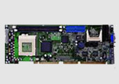  IPO Technologie: Industrial CPU board - PICMG 1.0 CPU Board