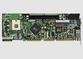 IPO Technologie: Industrial CPU board - PICMG 1.0 CPU Board