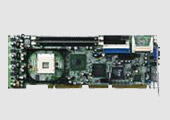  IPO Technologie: Industrial CPU board - PICMG 1.0 CPU Board