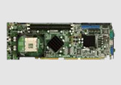  IPO Technologie: Industrial CPU board - PICMG 1.0 CPU Board