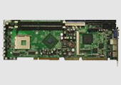  IPO Technologie: Industrial CPU board - PICMG 1.0 CPU Board