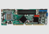  IPO Technologie: Industrial CPU board - PICMG 1.0 CPU Board