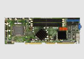  IPO Technologie: Industrial CPU board - PICMG 1.0 CPU Board