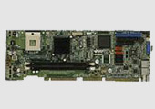  IPO Technologie: Industrial CPU board - PICMG 1.0 CPU Board