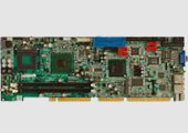  IPO Technologie: Industrial CPU board - PICMG 1.0 CPU Board