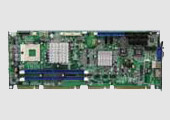  IPO Technologie: Industrial CPU board - PICMG 1.3 CPU Board