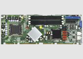  IPO Technologie: Industrial CPU board - PICMG 1.3 CPU Board