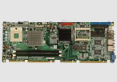 IPO Technologie: Industrial CPU board - PICMG 1.3 CPU Board