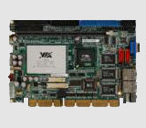  IPO Technologie: Industrial CPU board - PCISA CPU Board