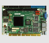  IPO Technologie: Industrial CPU board - PCISA CPU Board